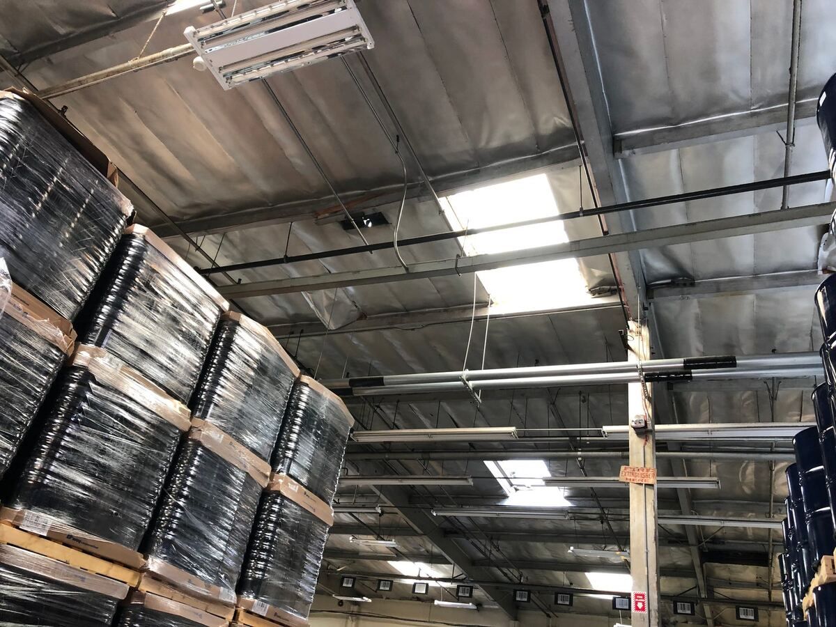 Panelized roof framing